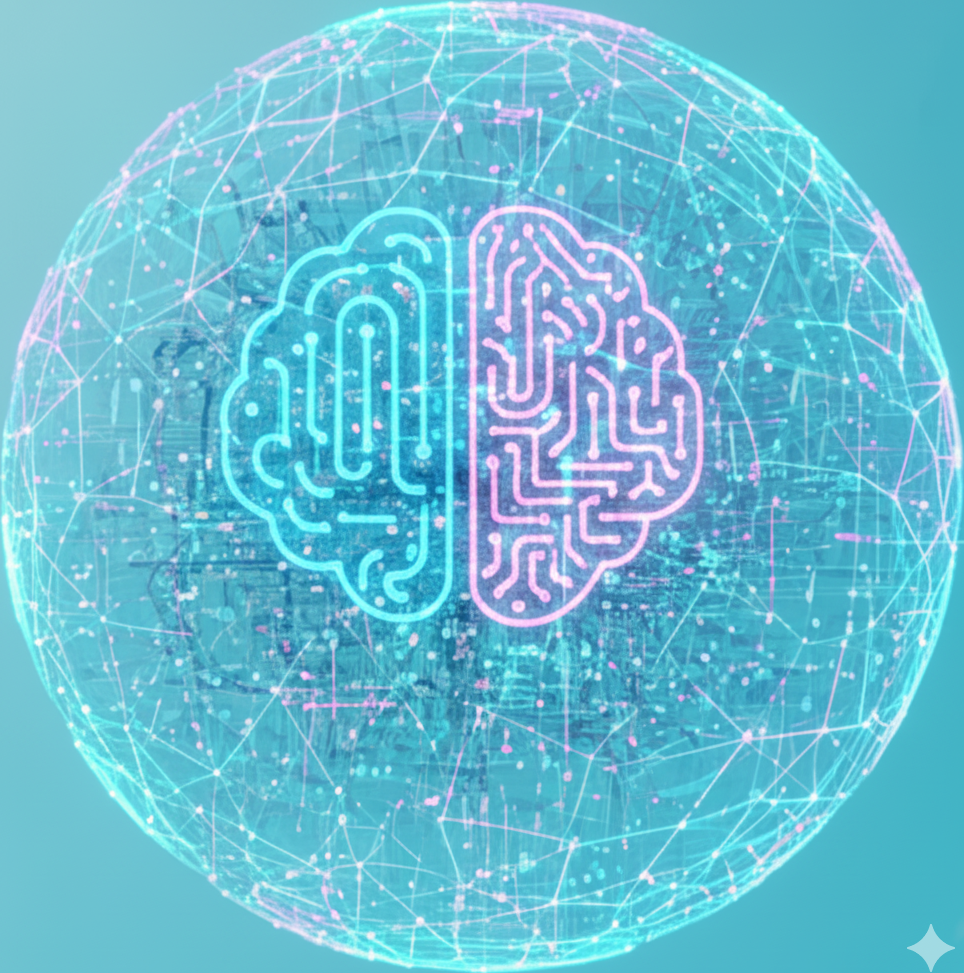 circle formed floating flower